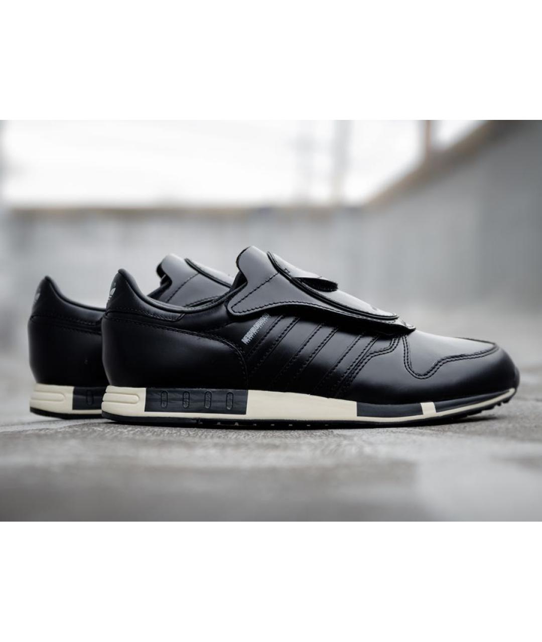 ADIDAS Черные кроссовки, фото 5