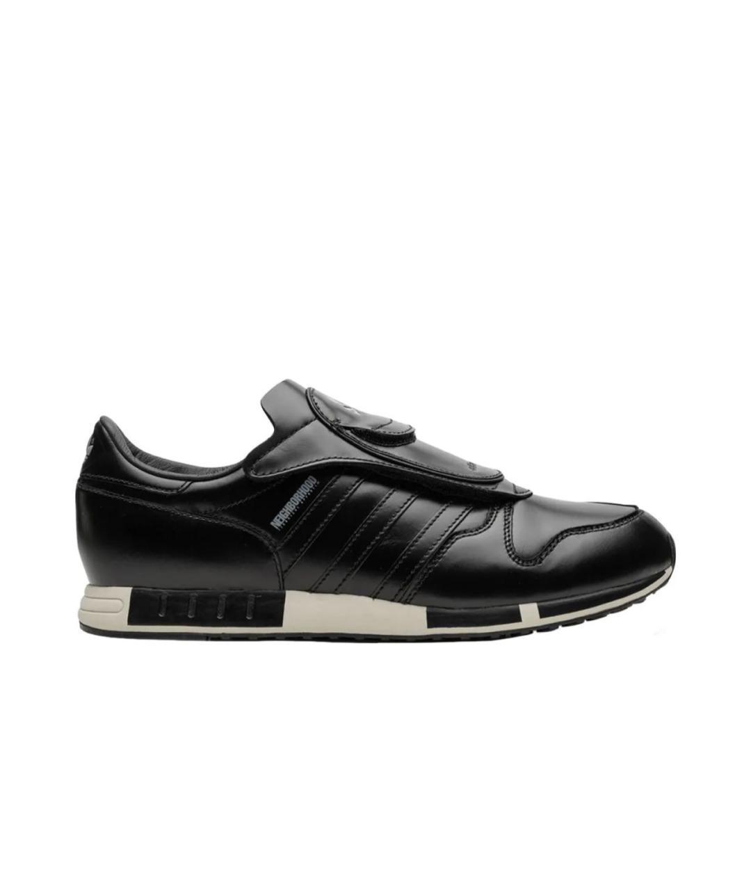 ADIDAS Черные кроссовки, фото 8