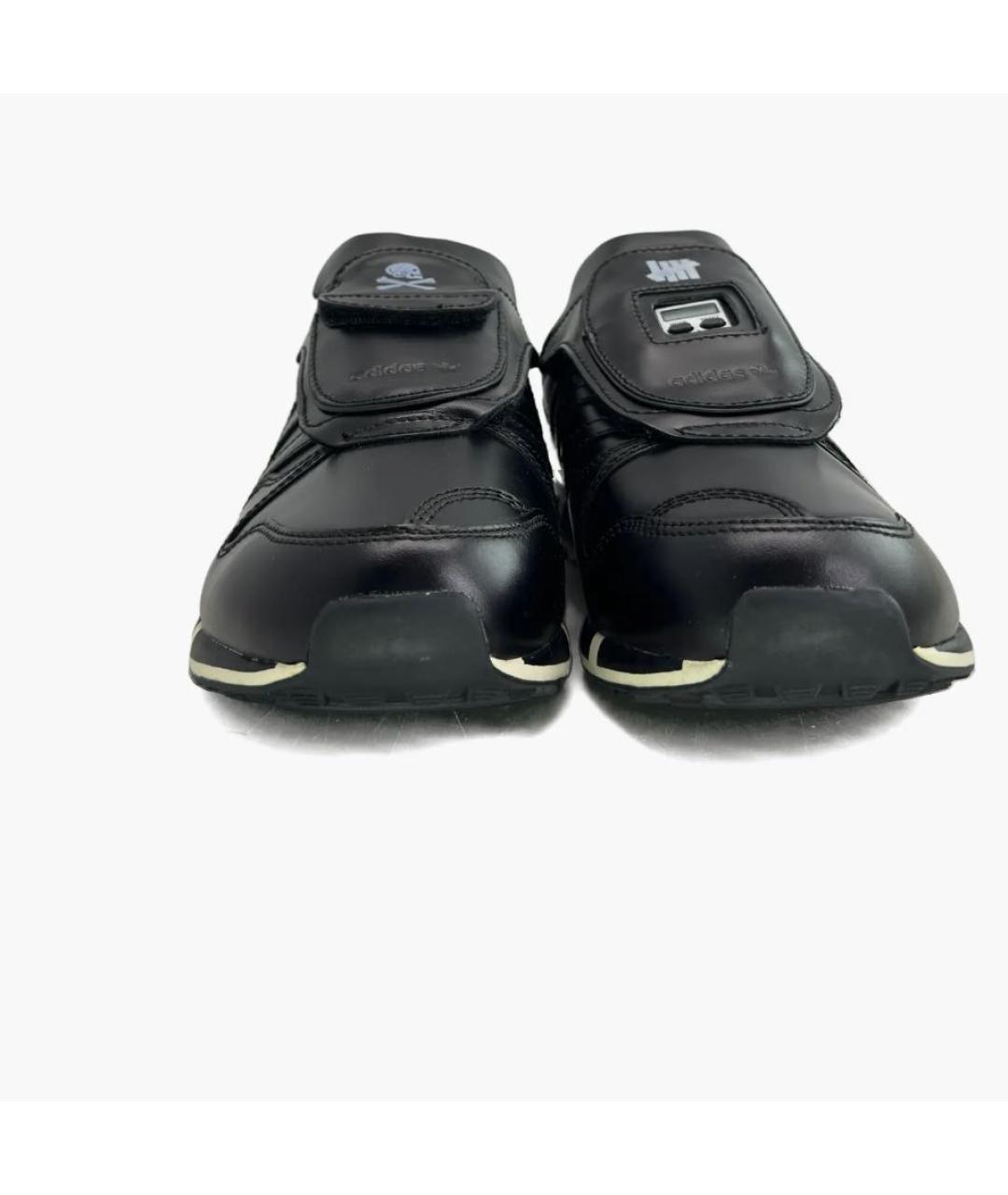 ADIDAS Черные кроссовки, фото 2