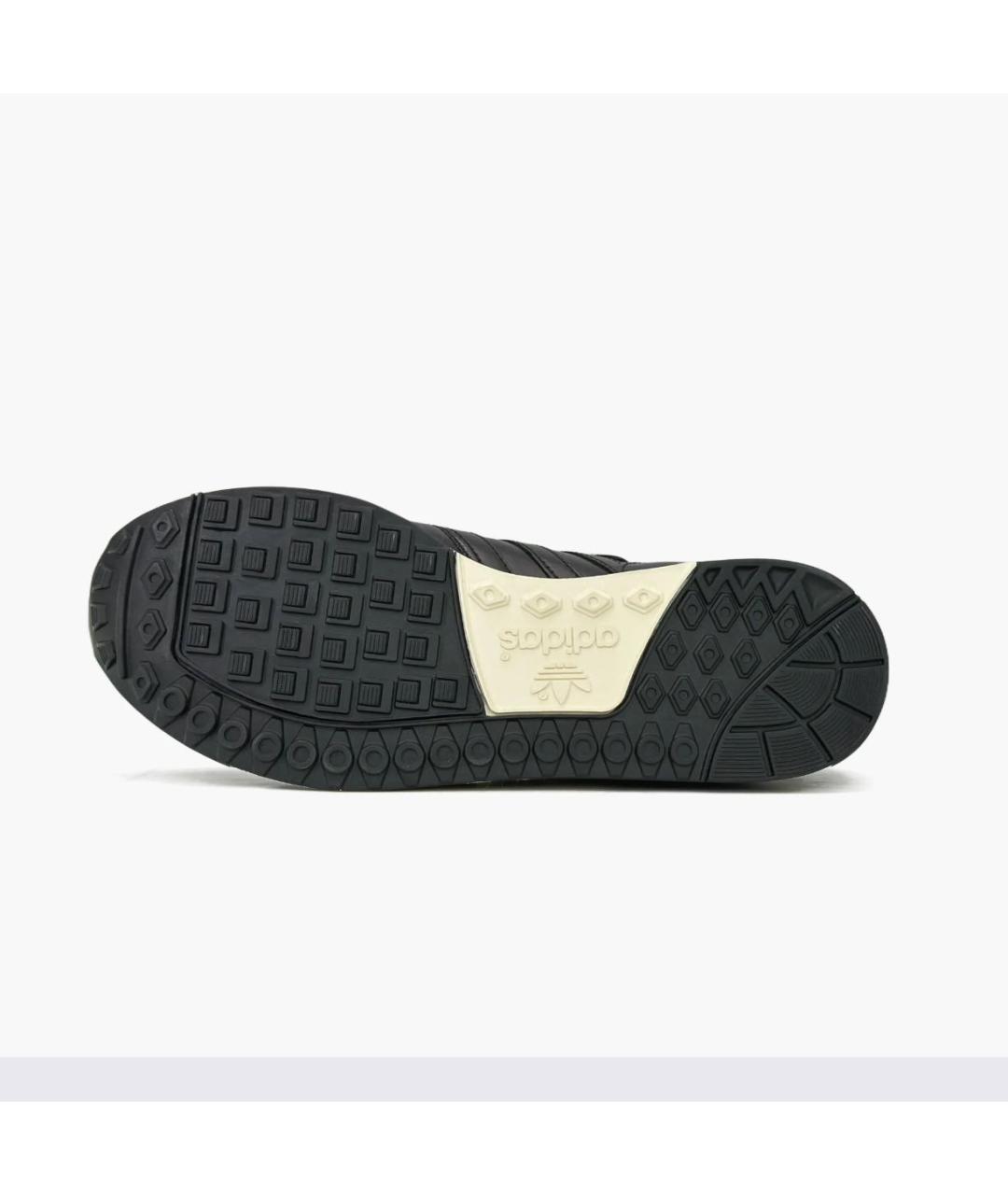 ADIDAS Черные кроссовки, фото 4