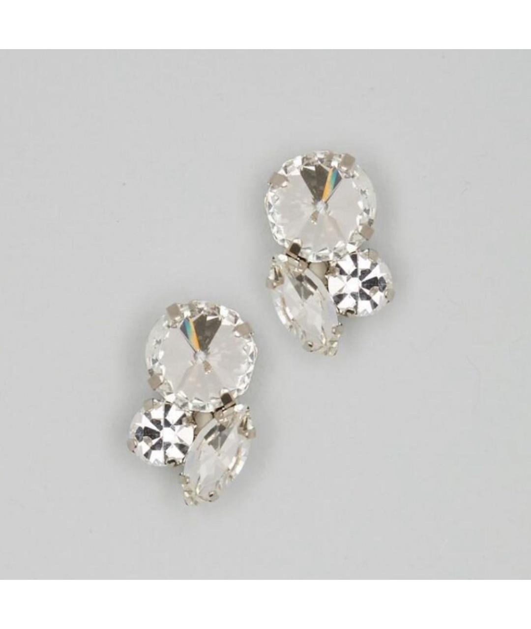 MAX MARA Серебряные серьги, фото 8