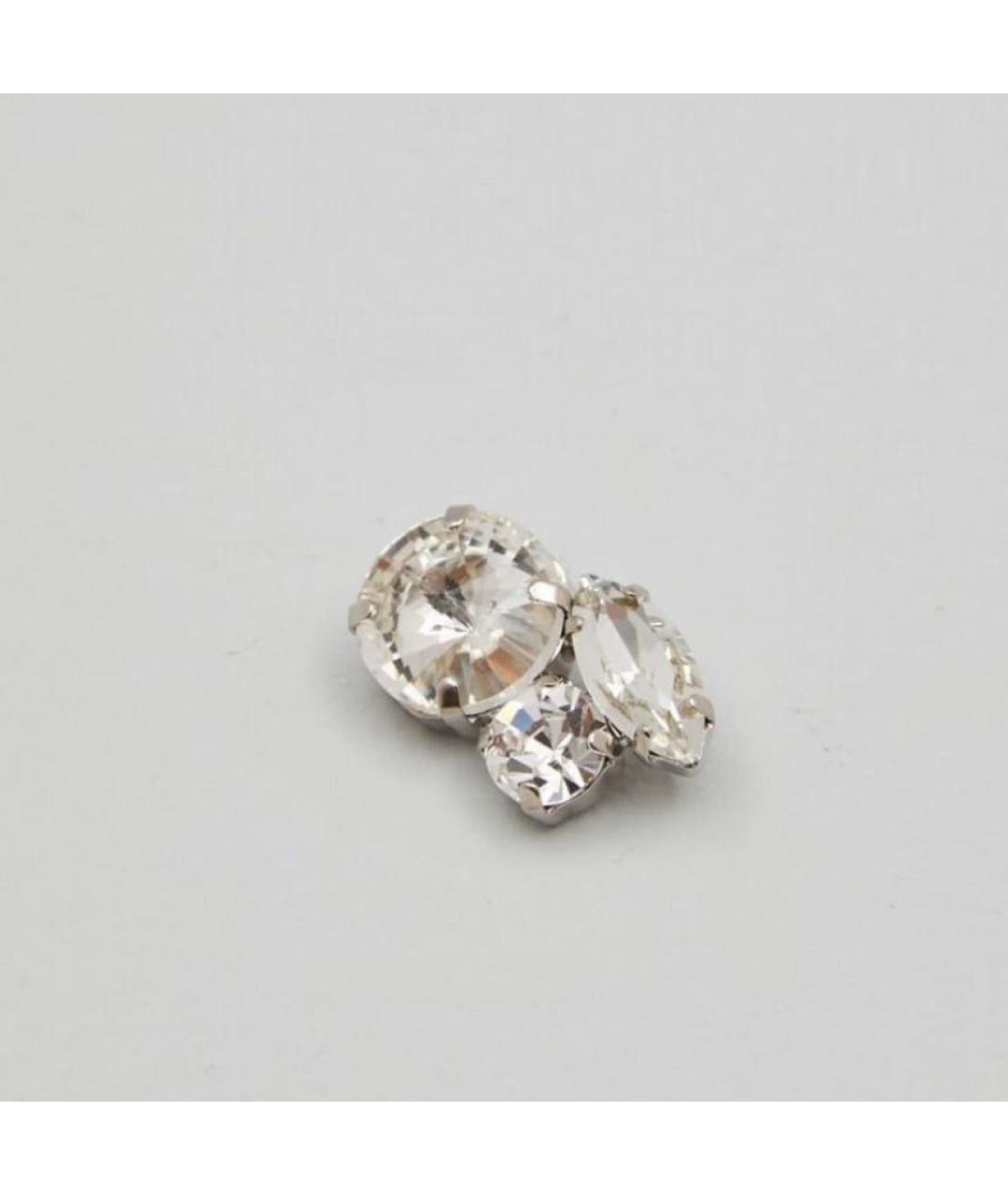 MAX MARA Серебряные серьги, фото 5