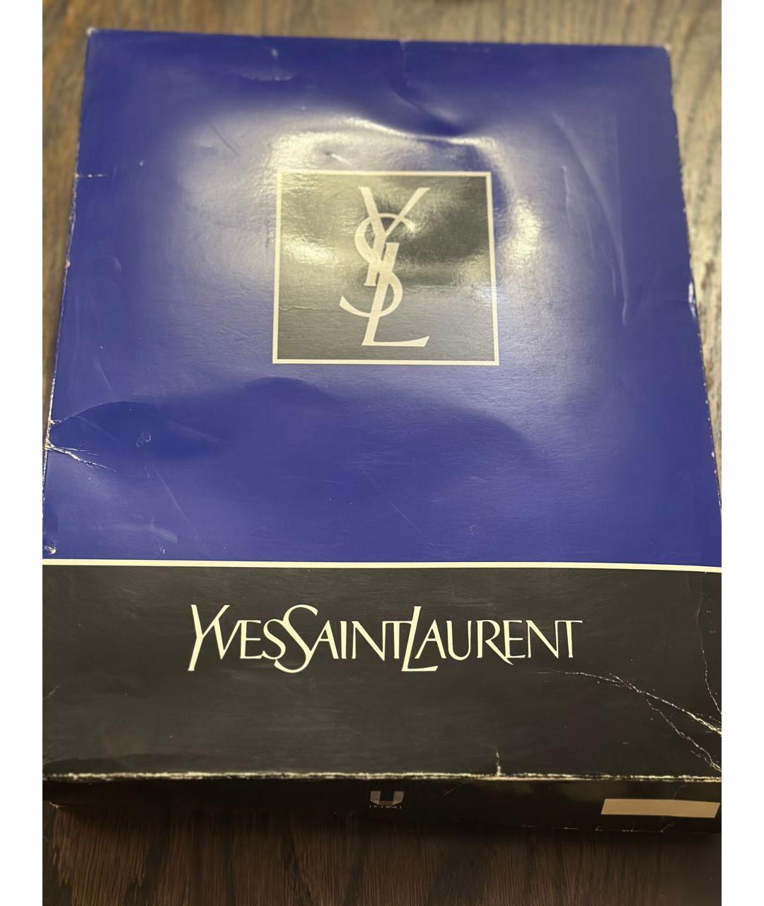SAINT LAURENT Хлопковое полотенце, фото 4