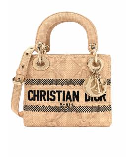 CHRISTIAN DIOR Сумка с короткими ручками