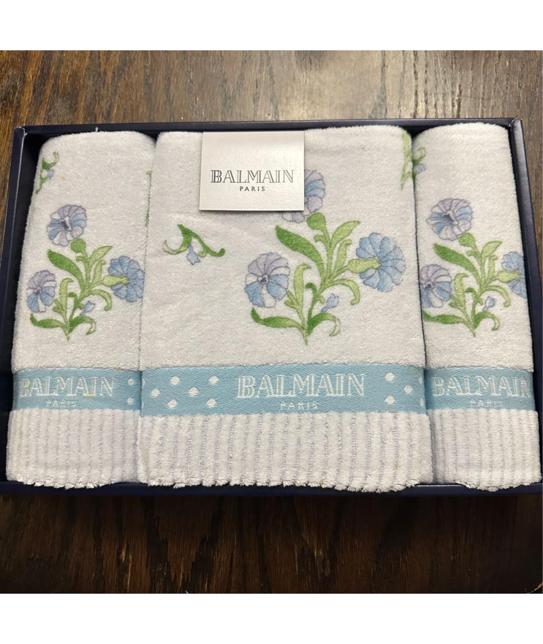 PIERRE BALMAIN Хлопковое полотенце, фото 5