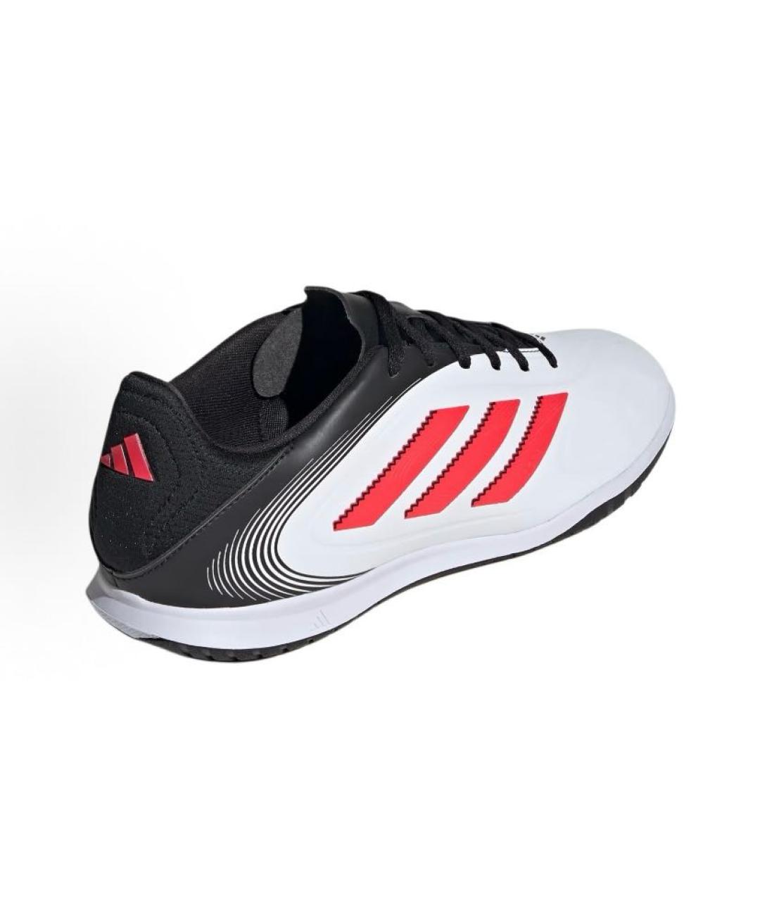 ADIDAS Белые резиновые кроссовки, фото 5