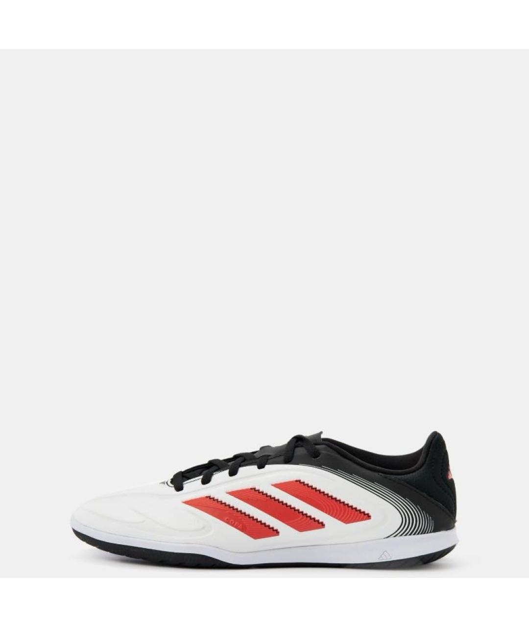 ADIDAS Белые резиновые кроссовки, фото 2