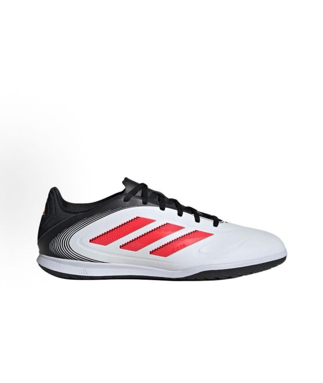 ADIDAS Белые резиновые кроссовки, фото 8