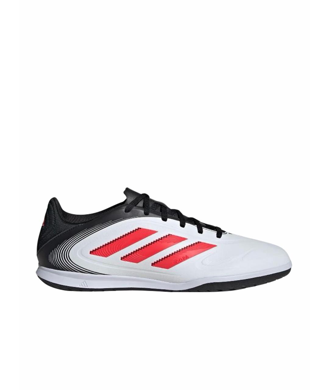 ADIDAS Белые резиновые кроссовки, фото 1