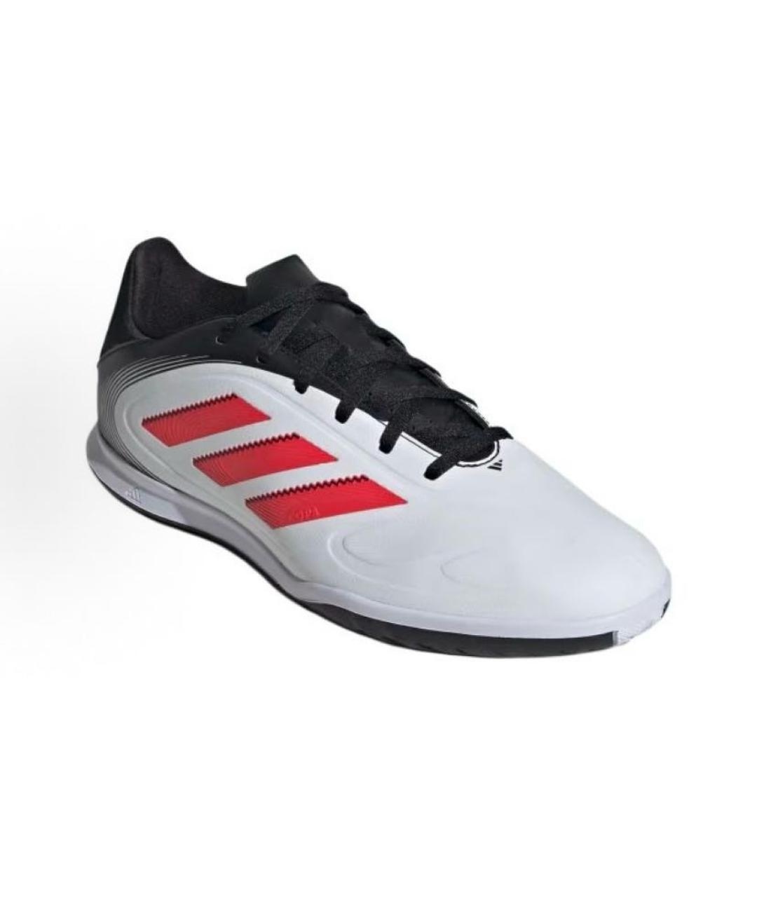 ADIDAS Белые резиновые кроссовки, фото 4