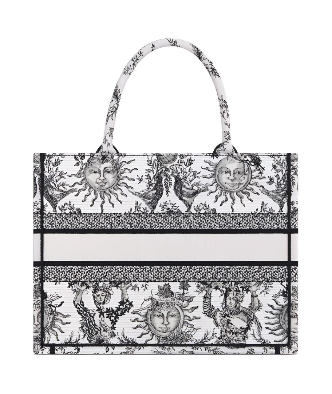 CHRISTIAN DIOR Мульти сумка с короткими ручками, фото 3