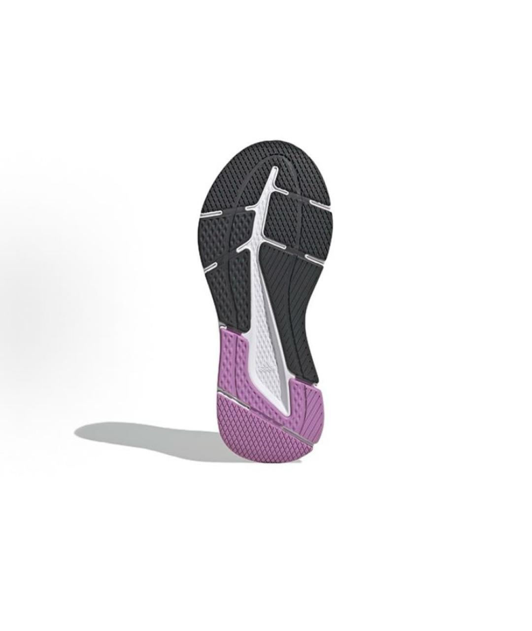 ADIDAS Коралловые текстильные кроссовки, фото 7