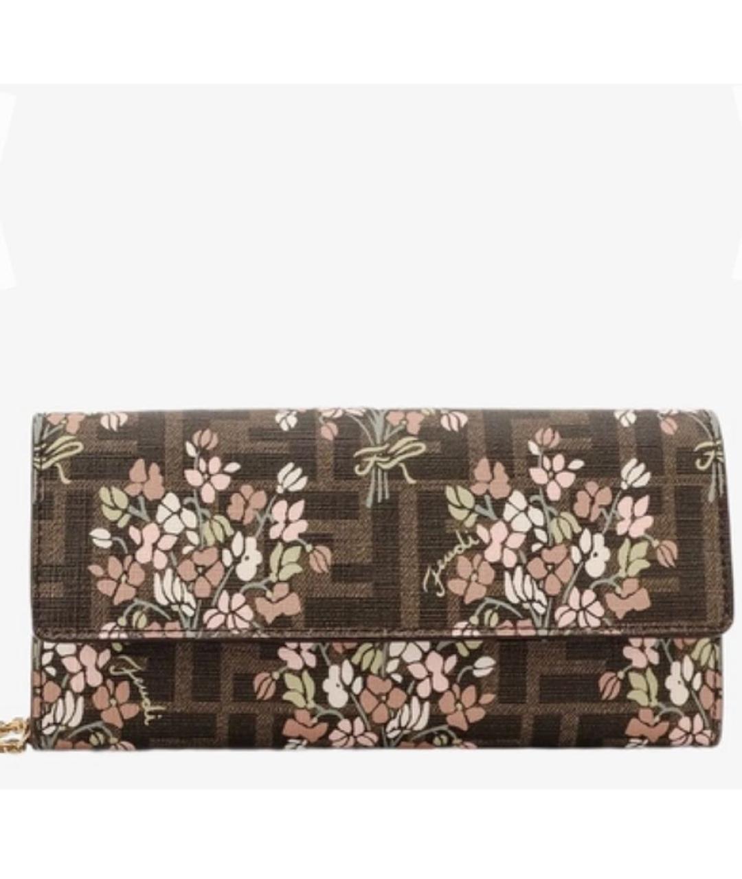 FENDI Сумка через плечо, фото 4