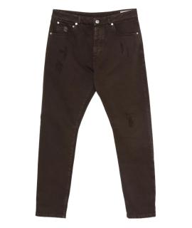 BRUNELLO CUCINELLI Прямые джинсы