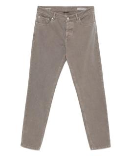 BRUNELLO CUCINELLI Прямые джинсы