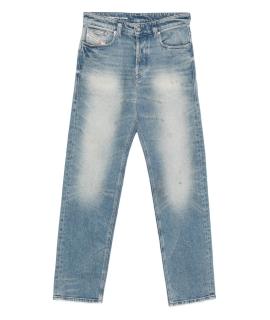 DIESEL Прямые джинсы