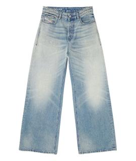 DIESEL Прямые джинсы