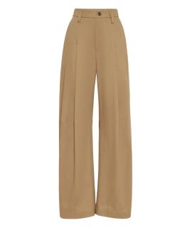BRUNELLO CUCINELLI Брюки широкие