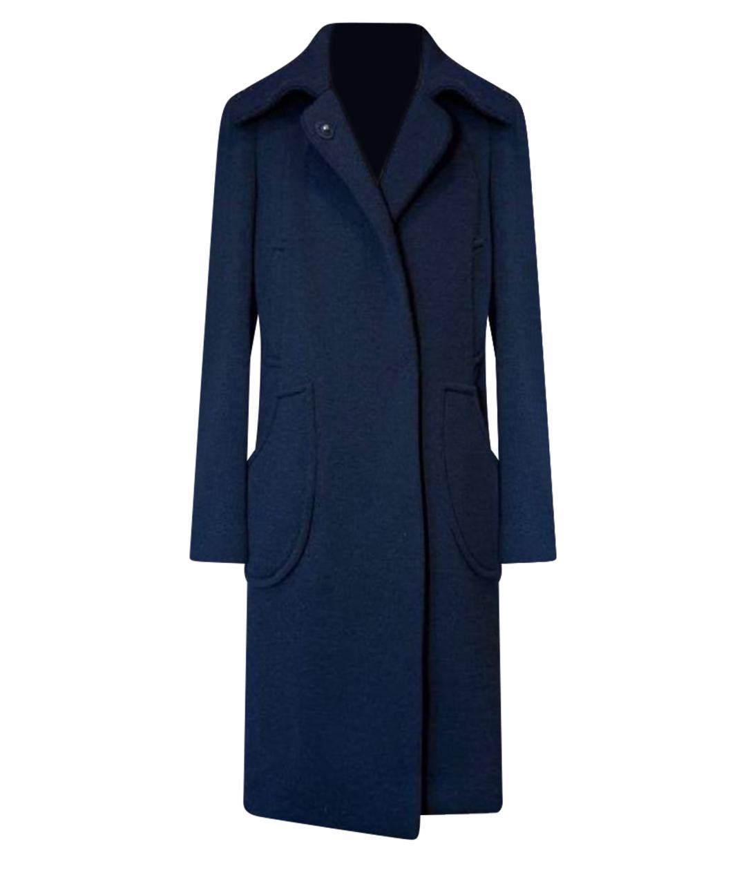 SONIA RYKIEL Полиэстеровое пальто, фото 1