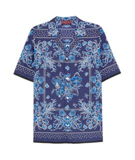 GUCCI Кэжуал рубашка
