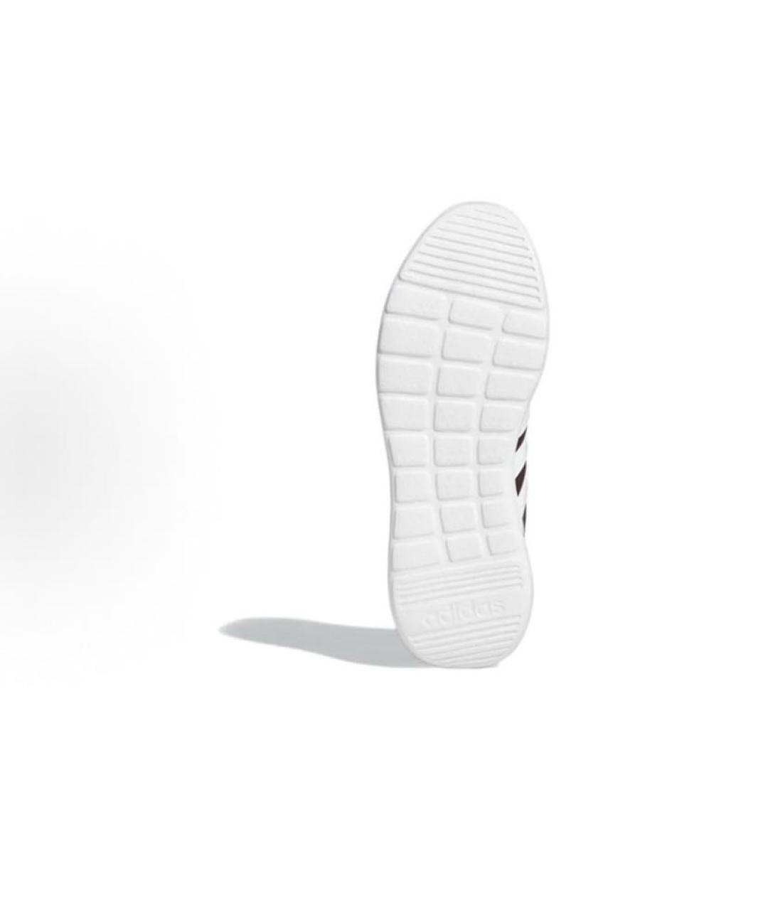 ADIDAS Бордовые текстильные кроссовки, фото 7