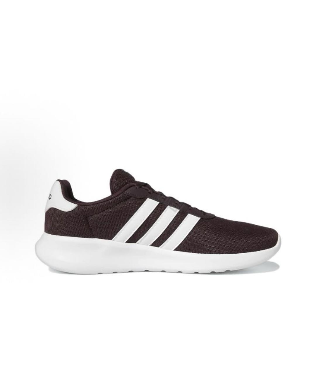 ADIDAS Бордовые текстильные кроссовки, фото 8