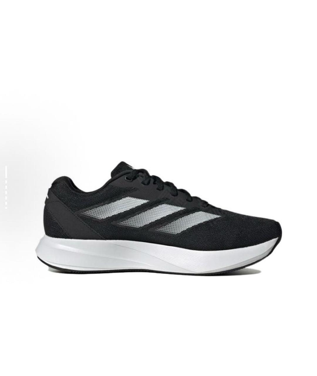 ADIDAS Черные текстильные кроссовки, фото 8