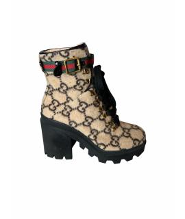 GUCCI Ботильоны