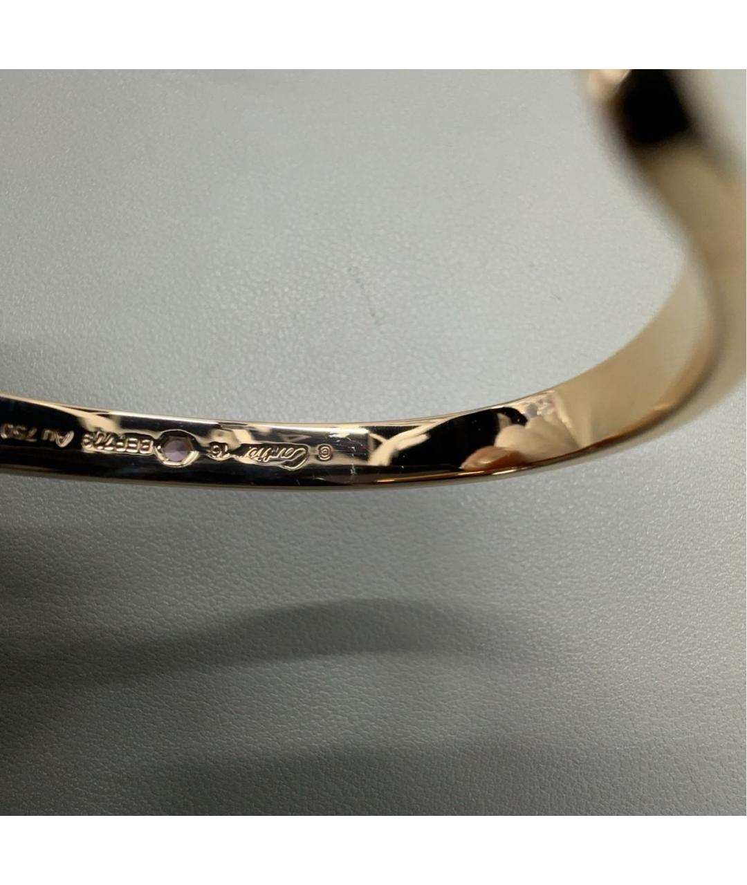 CARTIER Золотой браслет из розового золота, фото 6