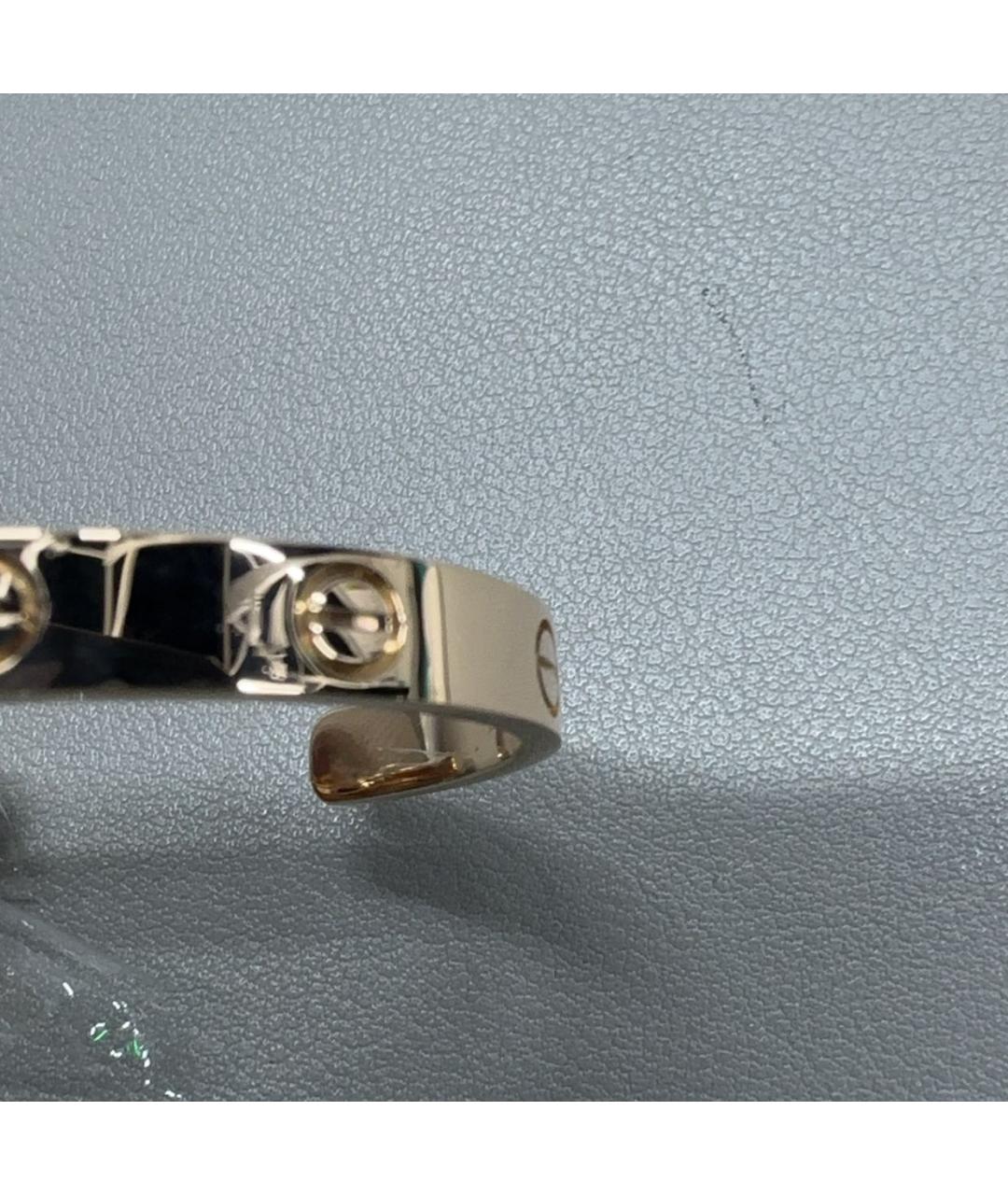 CARTIER Золотой браслет из розового золота, фото 7