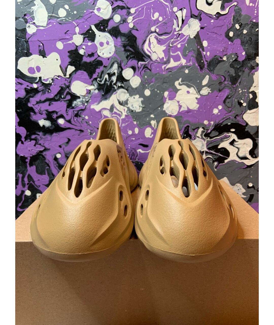 ADIDAS YEEZY Сандалии, фото 4
