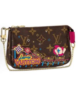 LOUIS VUITTON Сумка с короткими ручками
