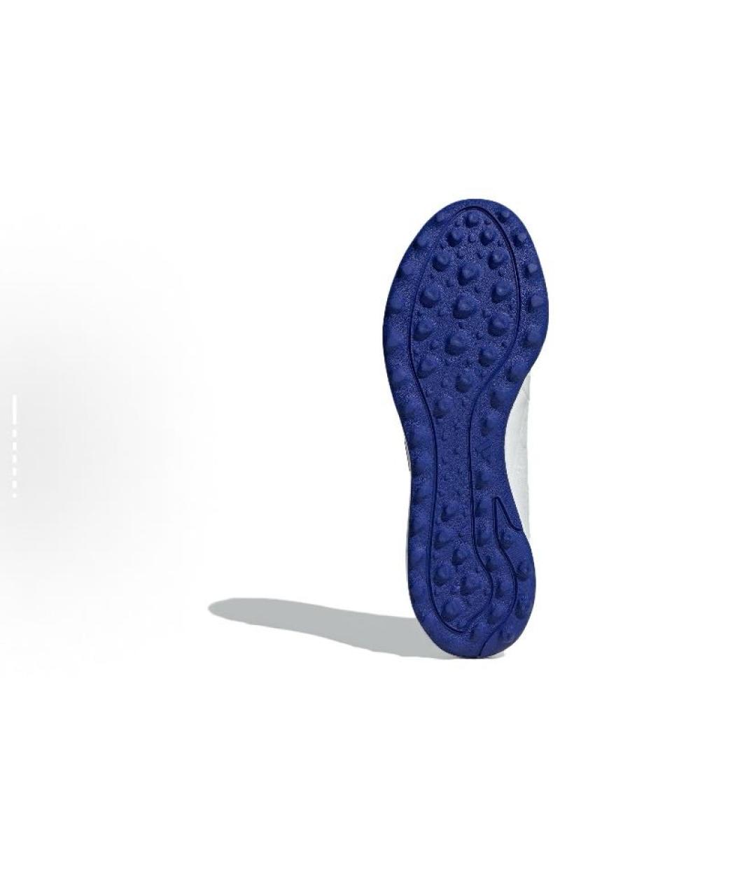 ADIDAS Белые резиновые кроссовки, фото 7