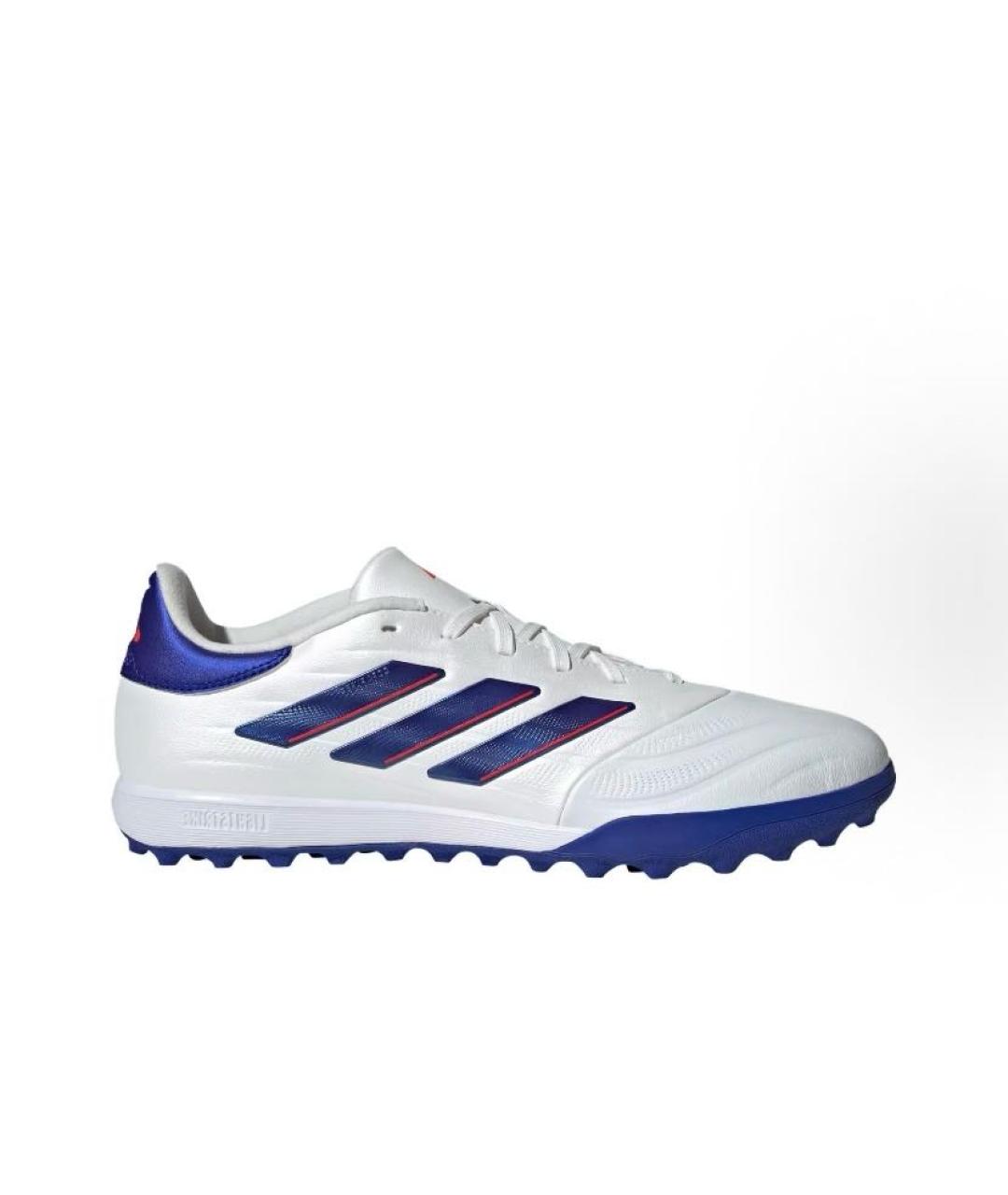 ADIDAS Белые резиновые кроссовки, фото 8