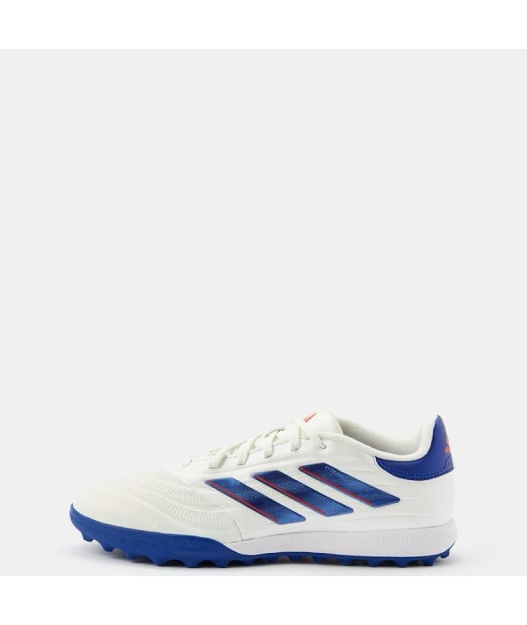 ADIDAS Белые резиновые кроссовки, фото 2