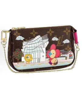 LOUIS VUITTON Сумка с короткими ручками