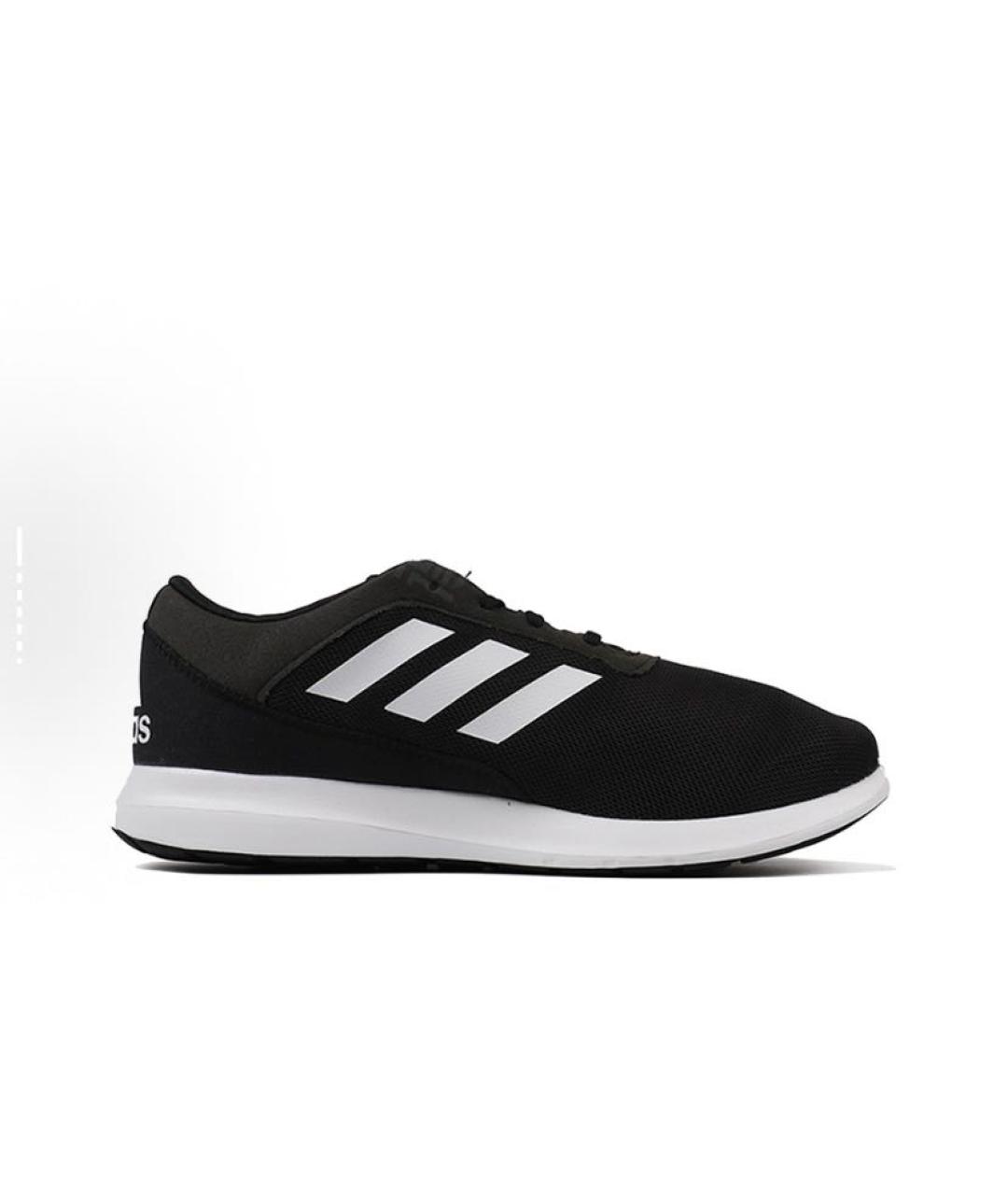 ADIDAS Черные текстильные кроссовки, фото 7