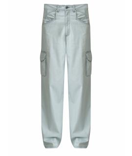 KITON Прямые джинсы