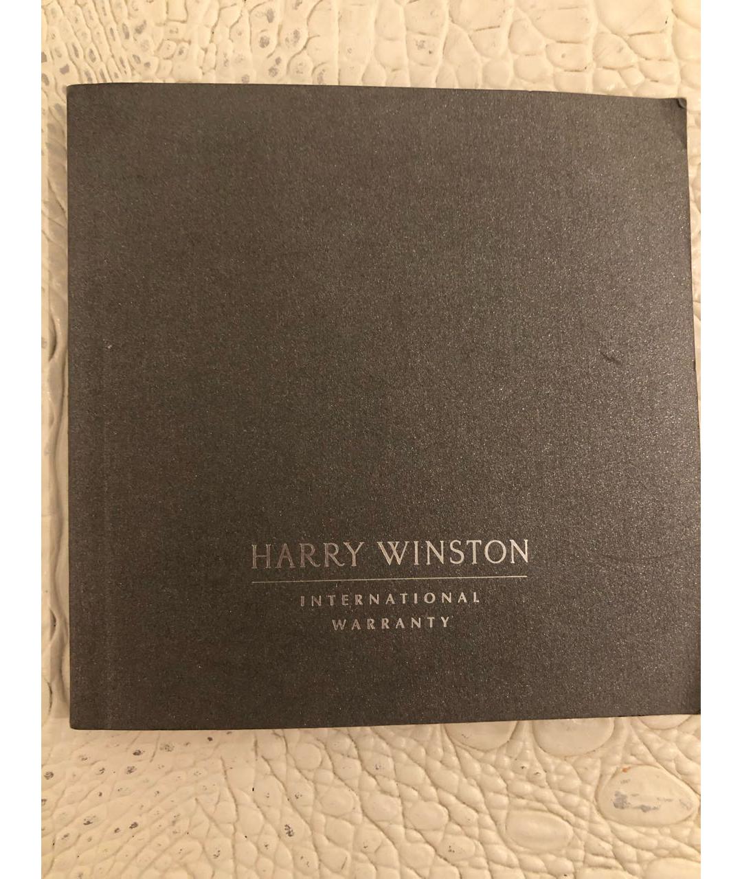 Harry Winston Часы из белого золота, фото 4