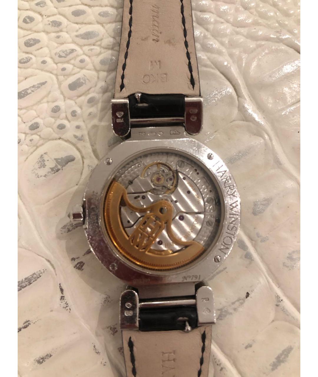 Harry Winston Часы из белого золота, фото 2