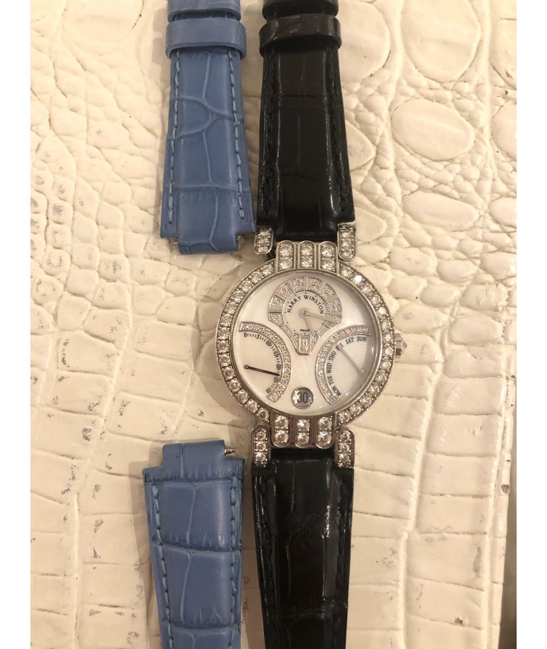 Harry Winston Часы из белого золота, фото 3