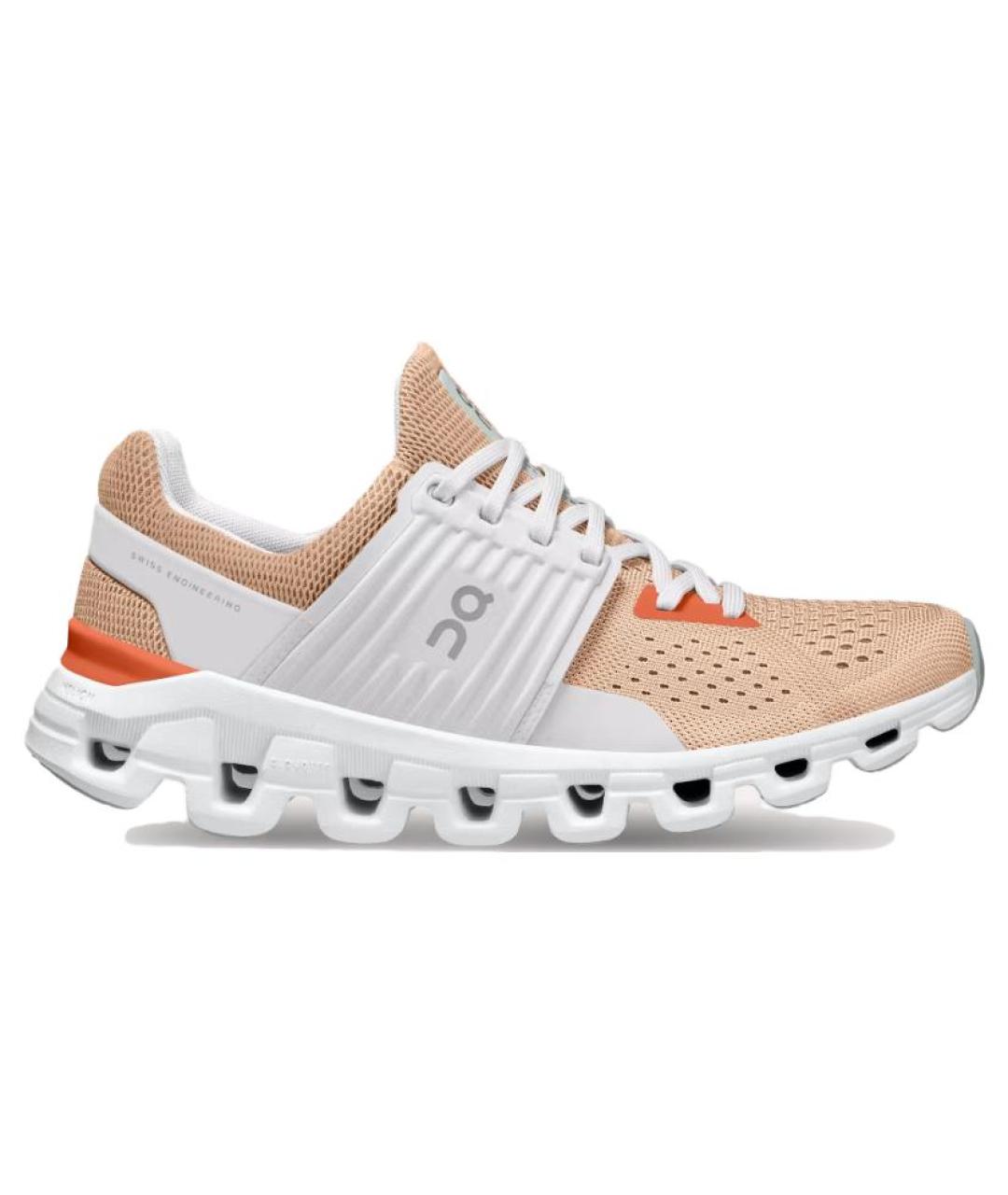 ON Оранжевое кроссовки, фото 1