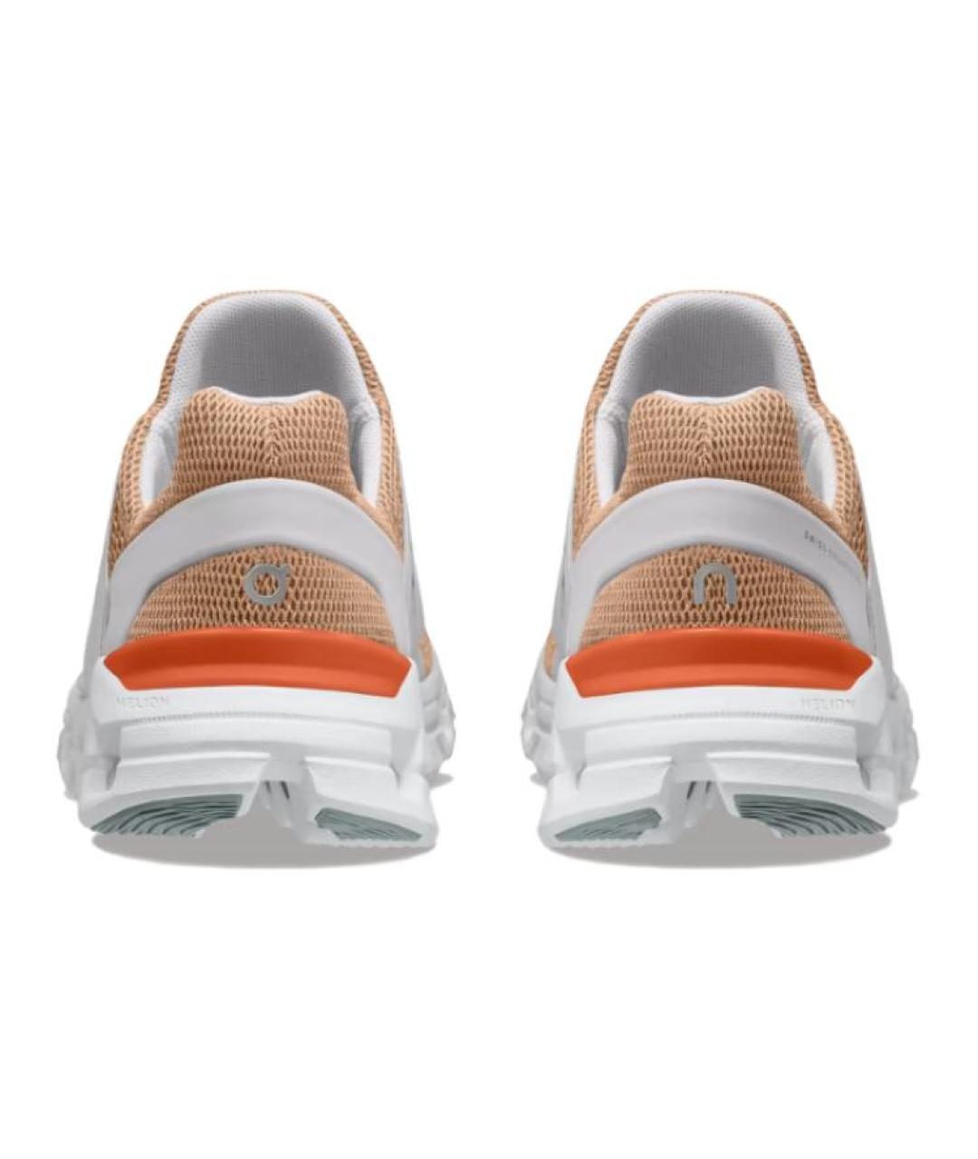 ON Оранжевое кроссовки, фото 5