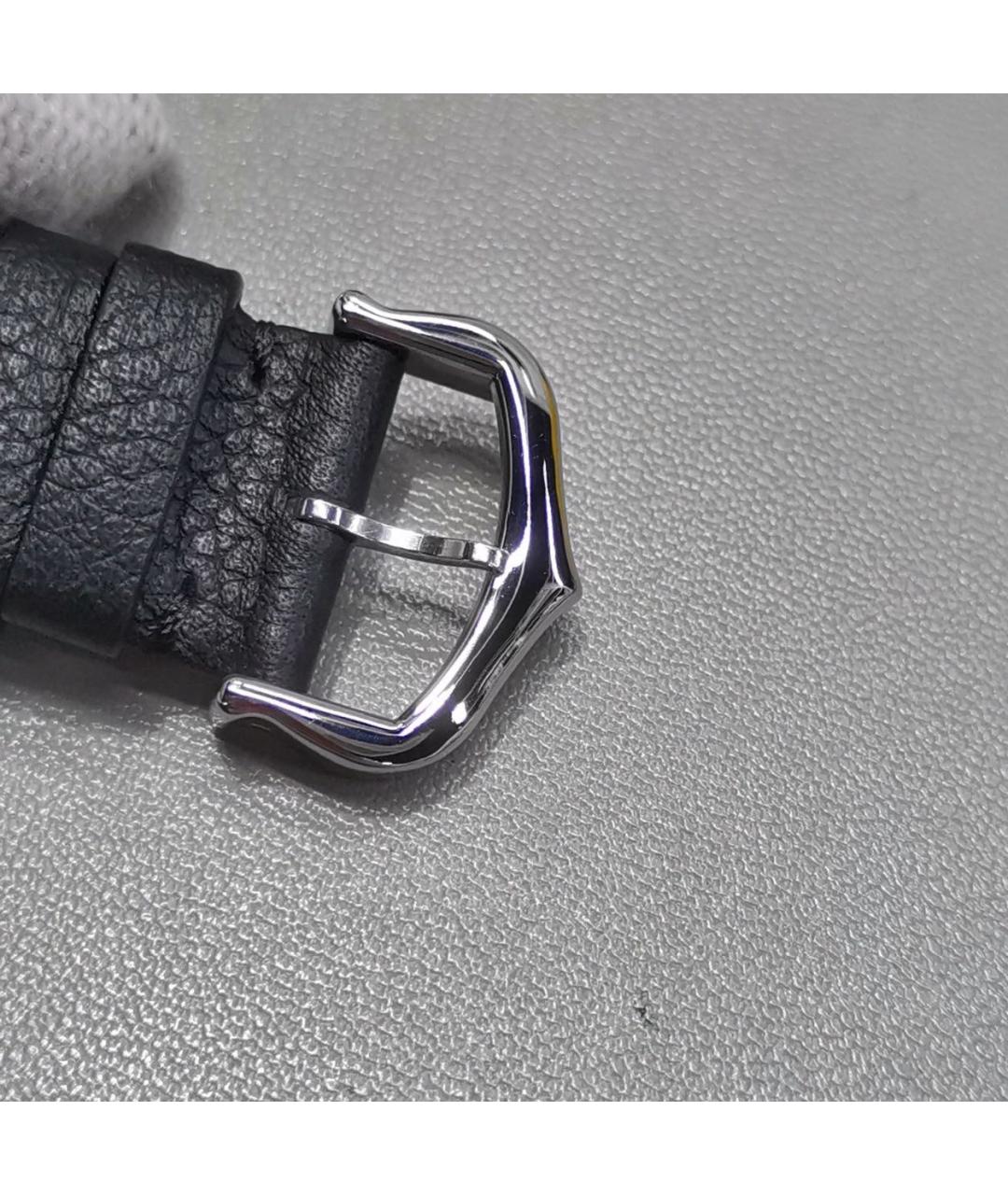 CARTIER Серебряные часы, фото 7
