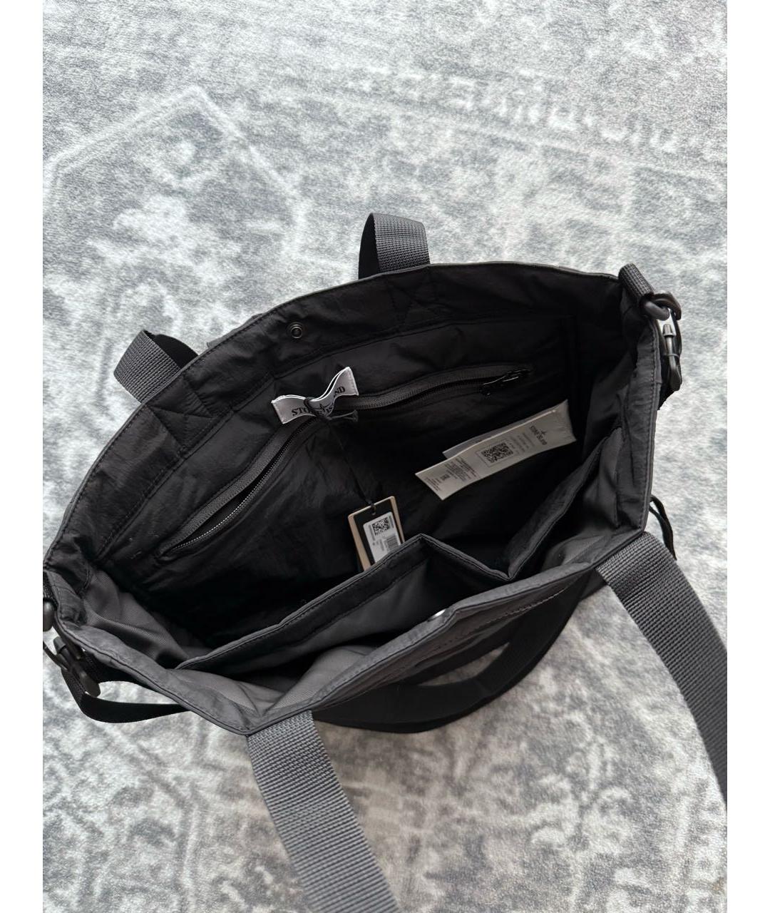 STONE ISLAND Сумка тоут, фото 6