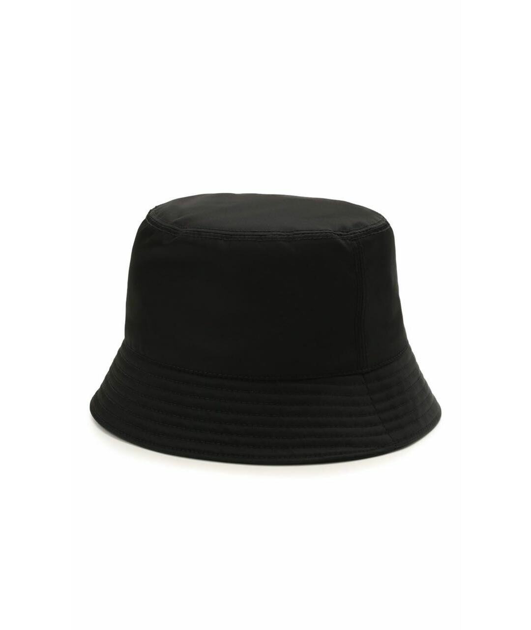 PRADA Черная шляпа, фото 2