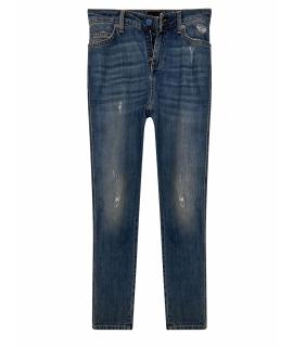 ERMANNO SCERVINO Прямые джинсы