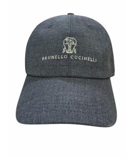 BRUNELLO CUCINELLI Кепка/бейсболка