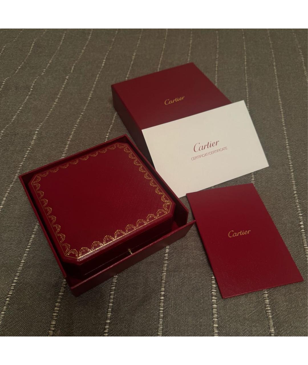 CARTIER Браслет из розового золота, фото 6