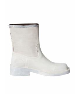 MM6 MAISON MARGIELA Полусапоги
